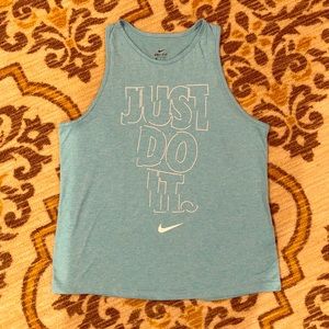 Like New Nike Dry Fit Tank